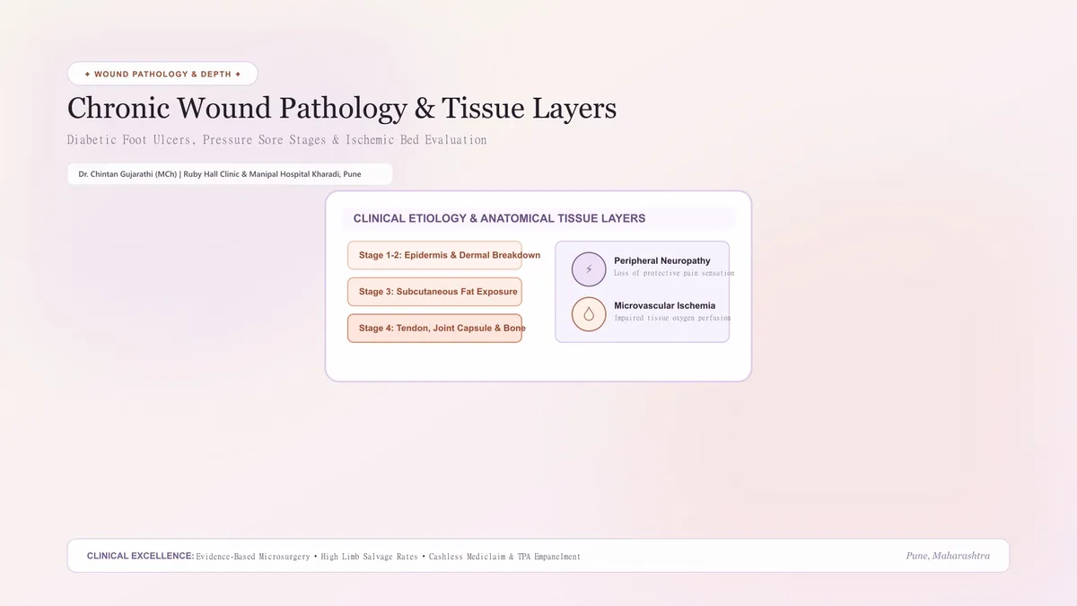 Radical Surgical Debridement & Biofilm Eradication